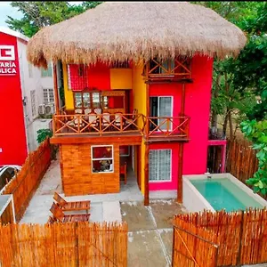 Auberge de jeunesse Hostalito Cancún
