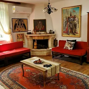 Villa Unique Traditional House, Hosted By J&g Tirana