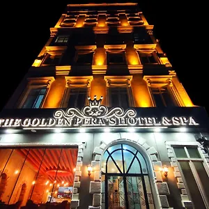Hotel The Golden Pera's Istanboel