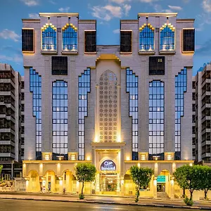 Hotel Nasaem Aljoury نسائم الجوري La Mecque
